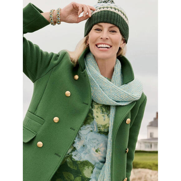 Talbot's Aubrey 100% Cashmere Top - Picture 2 of 12